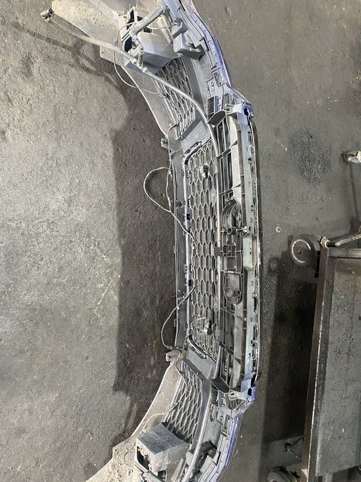 предна броня ауди а6 ц7 audi a6 c7