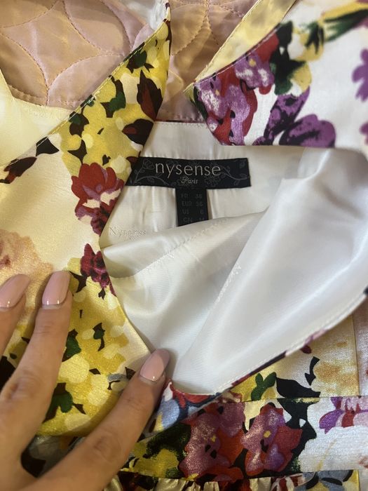 Платье Италия с поясом