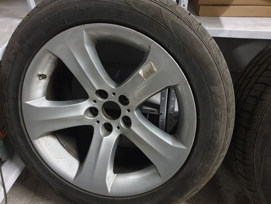 Джанти за BMW X5 E70 19" style 258
