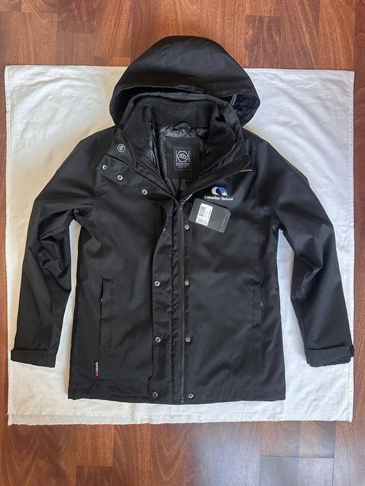 Geaca 3 in 1 impermeabila,Parka,Stormtech,marime M