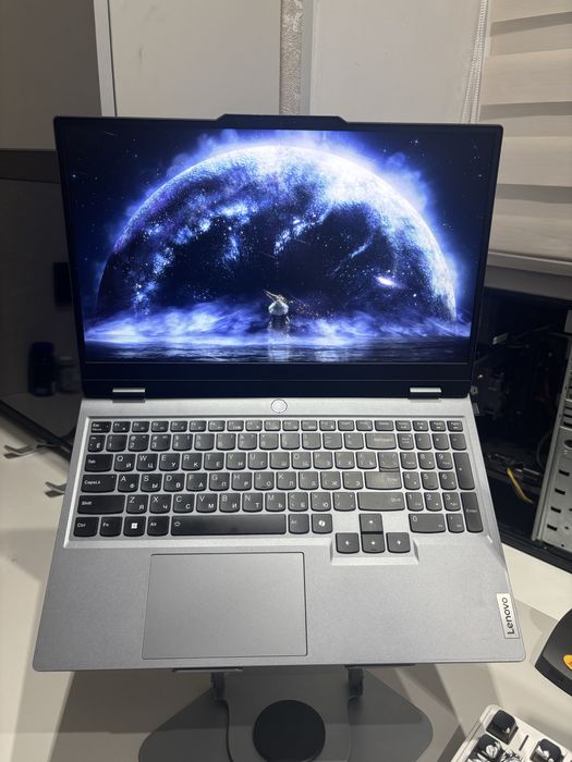 ноутбук lenovo loq