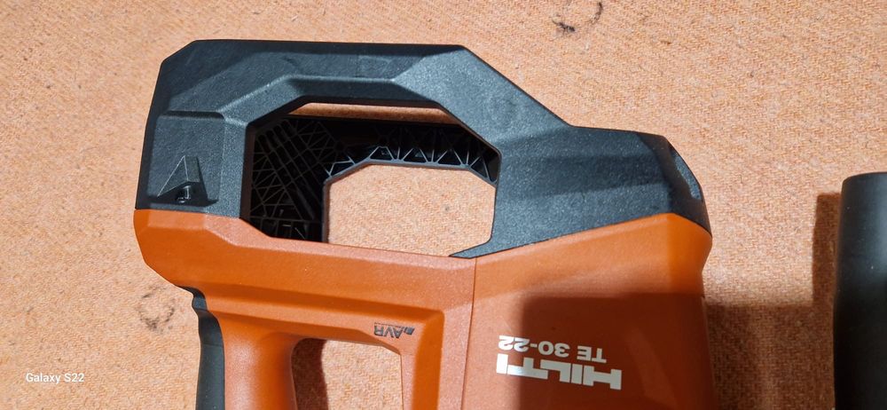 Hilti rotopercutor nou