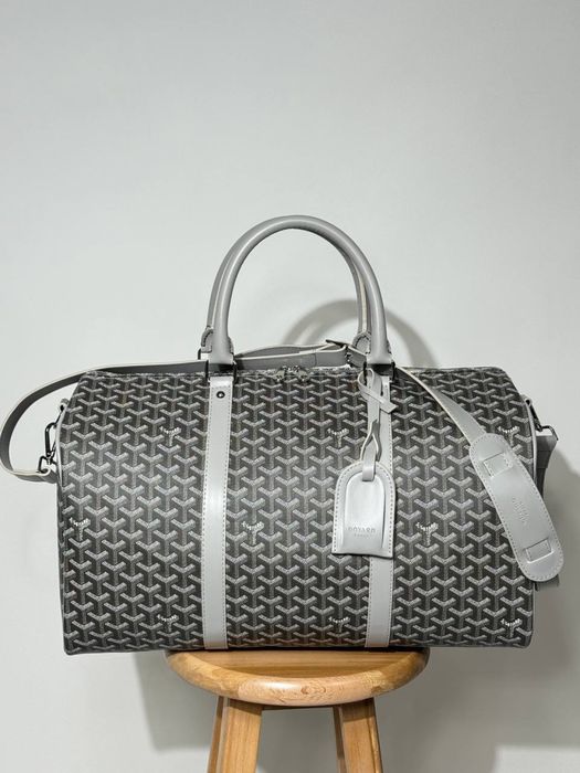 Geanta Goyard de voiaj !!! Dimensiuni 50/30 !!!