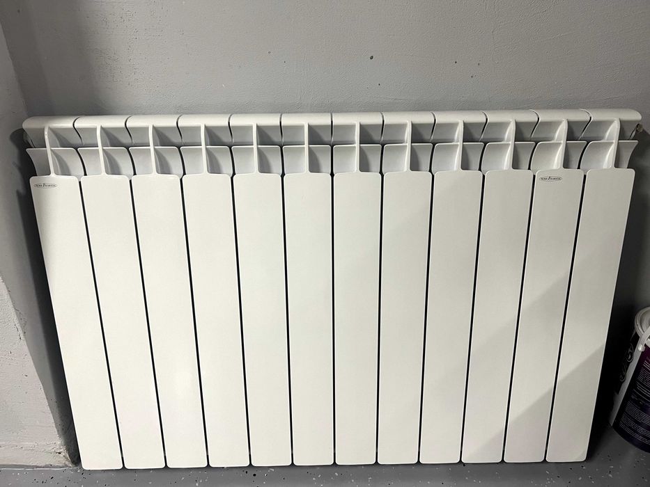 Алуминиев радиатор - 12 глидера