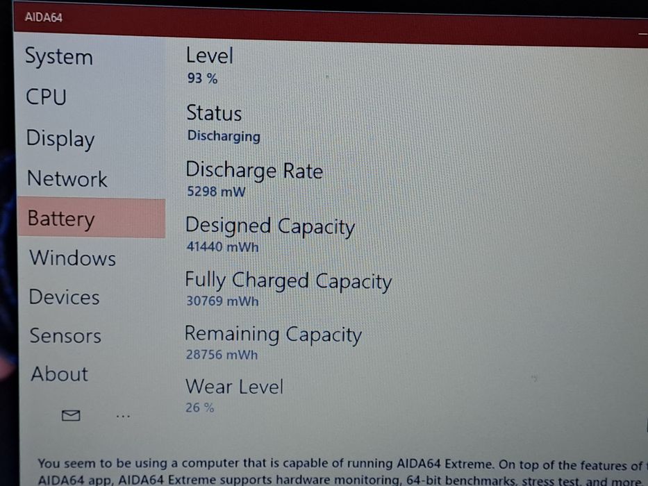 Acer Aspire E 15 (E5-576G-30RZ)