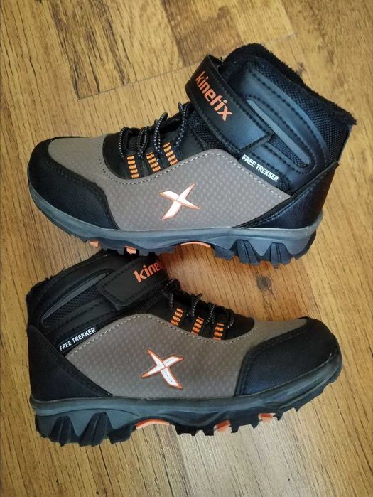 Демисезонни ботуши Kinetix е.
