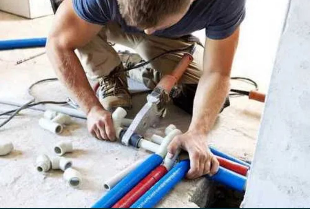 Мастер на все руки. Сантехник. Прочистка труб