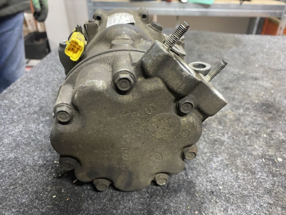 Compresor ac clima citroen jumper peugeot boxer 2.0 hdi euro 6