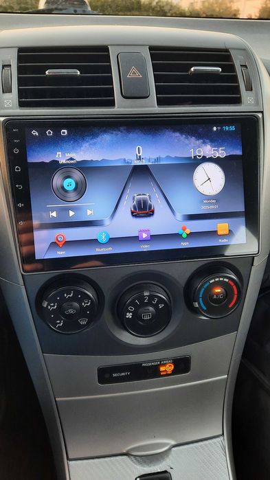 TOYOTA Corolla 2009 — imagine 5