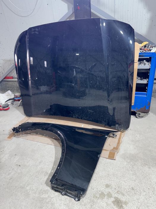 Capota motor / aripa stanga fata Mazda CX-60 CX60 CX-90 CX90 2022-2025