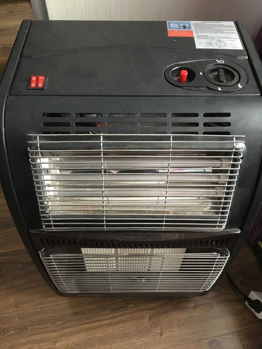 Soba electrica si gaz Samus RS422Q