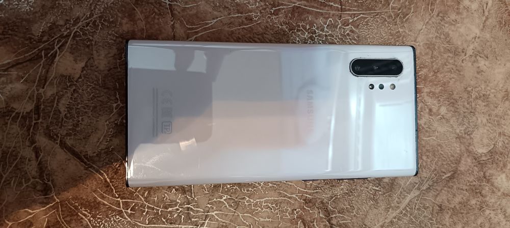 Samsung Note 10 plus