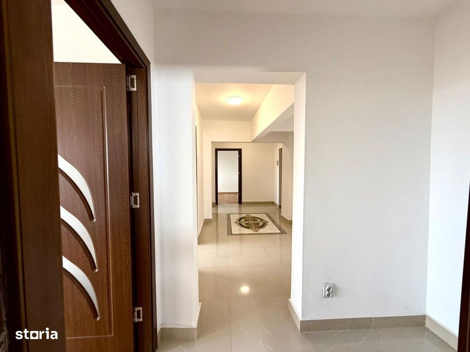 Apartament decomandat cu 3 camere -71 mp-etaj8/10-zona Gara, Constanta