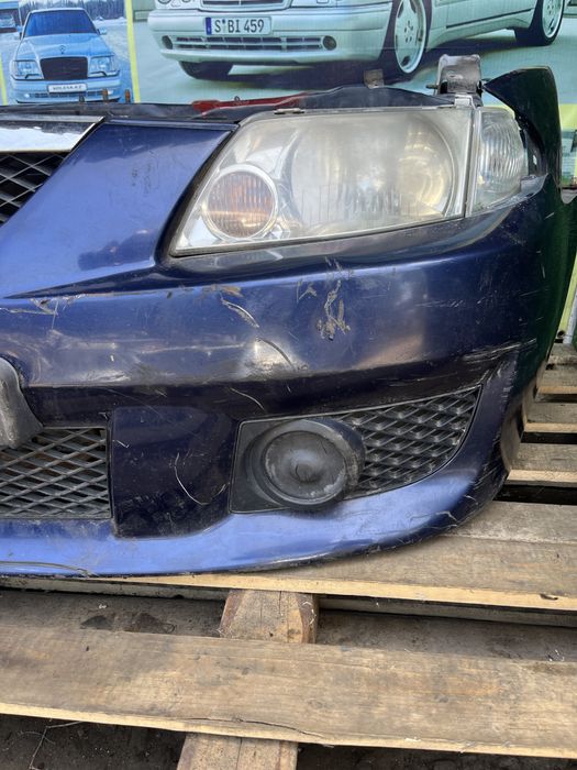 Mazda Premacy (премаси) 2001 ноускат