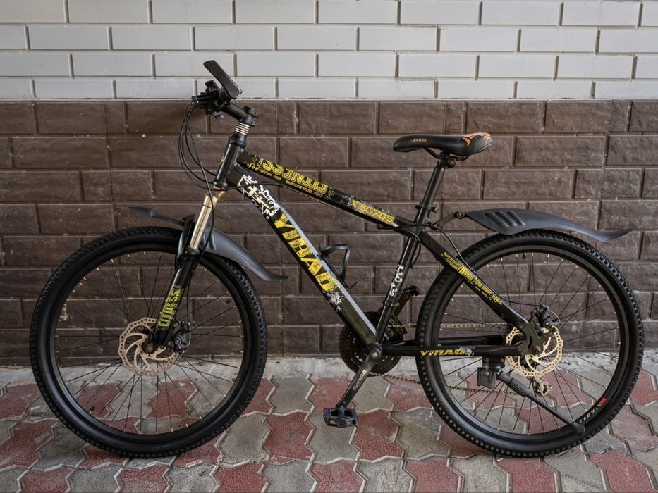 Велосипед YIBAO XTC703.