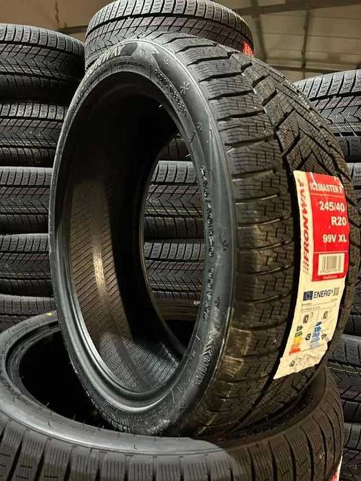Нови Зимни Гуми 245/40R20 99V XL FRONWAY ICEMASTER II Нов Дот