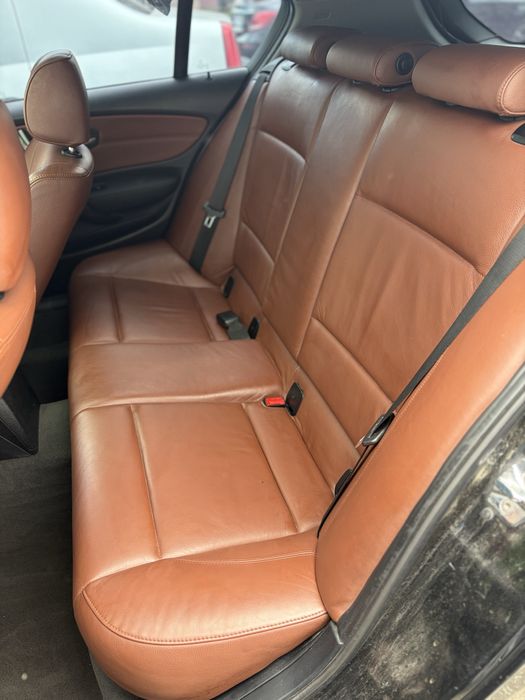 BmwSeria1 E87 2008