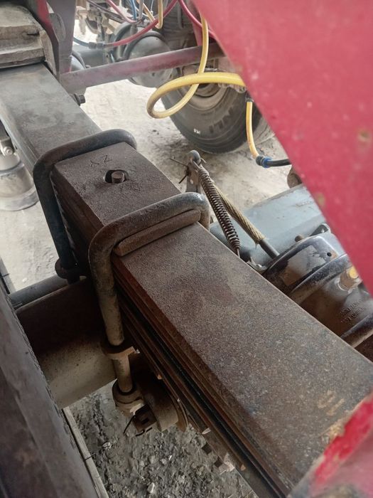 Тонар Прицеп сотилади.