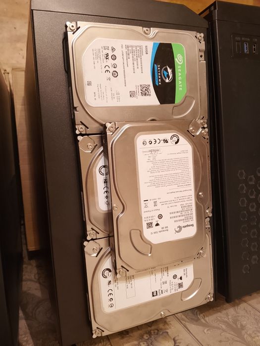 продам жд диски по 500 гигабайт