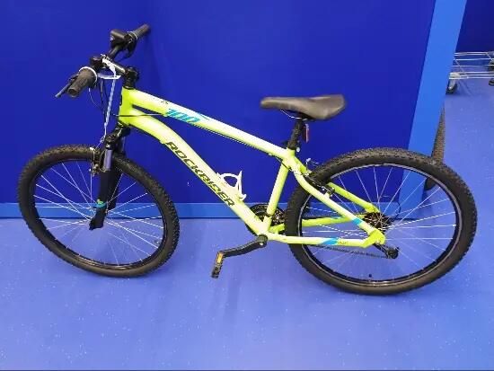 Bicicletă Mtb St 100 27,5" Galben Fluorescent - (SecondHand) Decathlon
