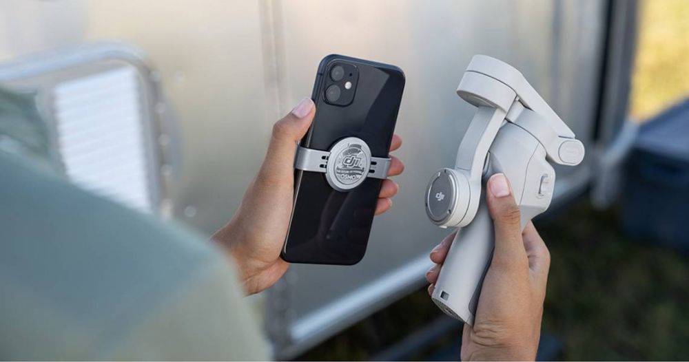 Стаблизитор Dji mobile 4