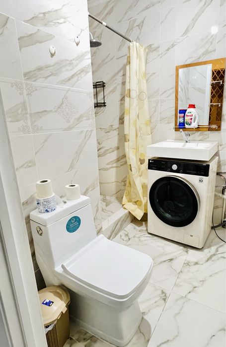 Жана кала. Квартира Халял