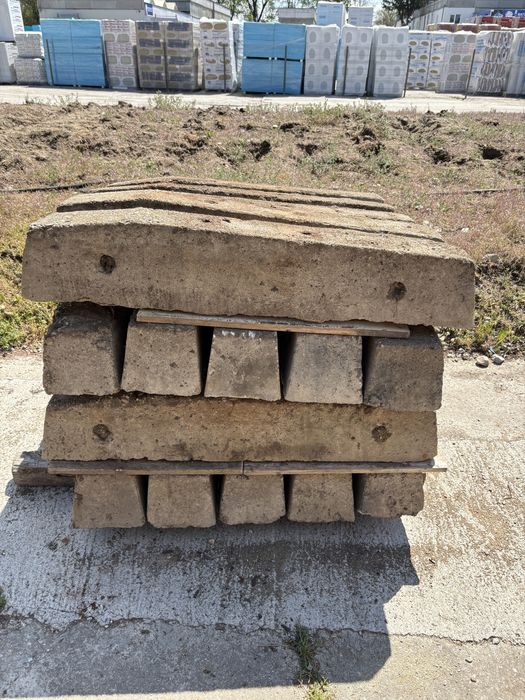 Dale prefabricate din beton