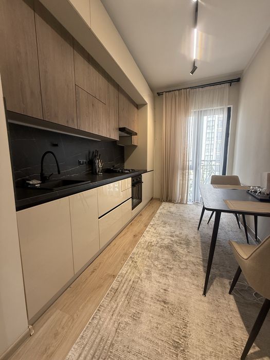 Аренда: от собственника 2-х комнатная квартира в ЖК Альфраганус