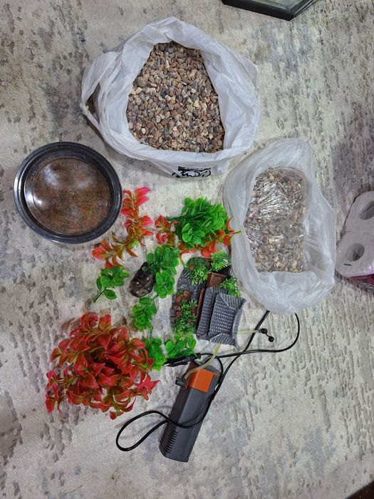 Аквариум для рыб