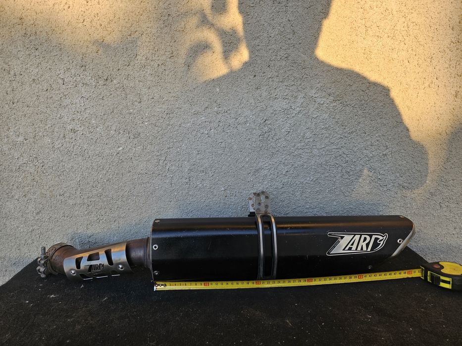 Evacuare/toba sport Zard Penta pentru Bmw R 1200 Gs 2004/2010