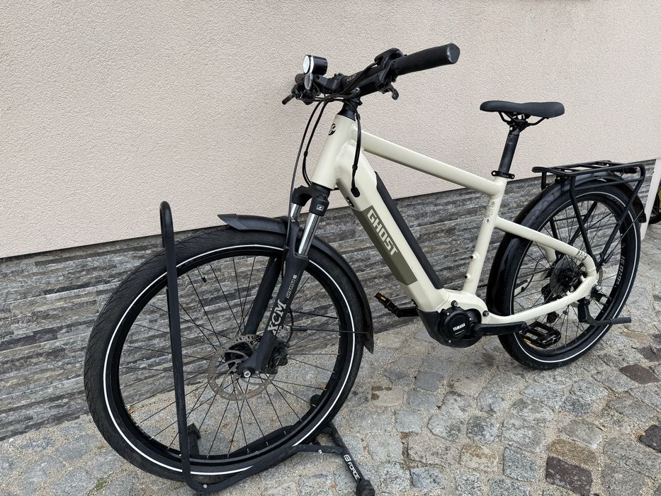Електрически велосипед Ghost e SQUARE размер: 27.5/М
