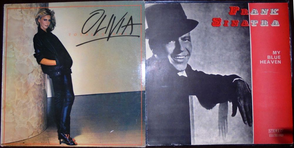 Vand discuri vinil rock pop jazz