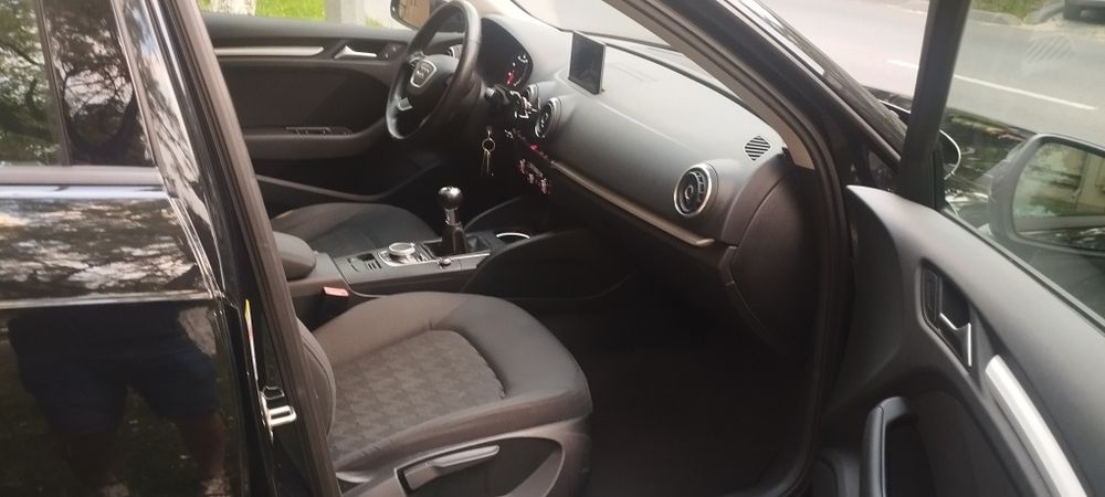 AUDI A3 motor 1.4 tfsi/122 CP an 2013 luna 12