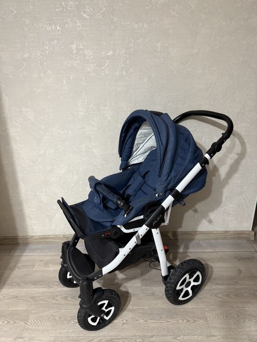 Коляска Adamex 3в1