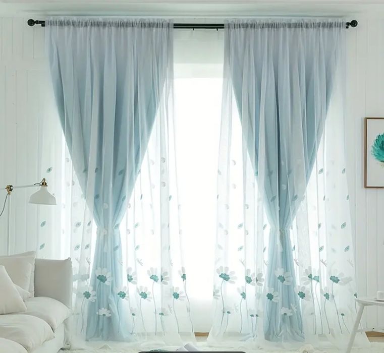 Пердета  / тънки завеси 200 * 260