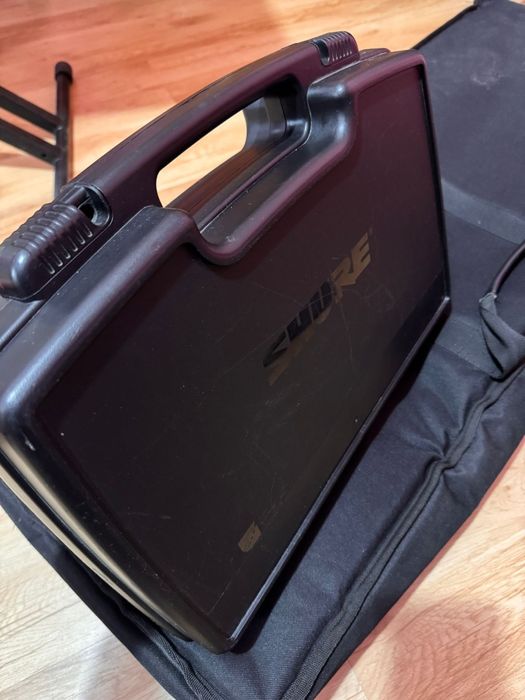 Shure Pg x4  shure