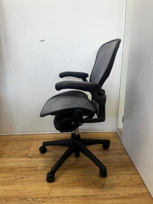 Refurbished Herman Miller Aeron Carbon