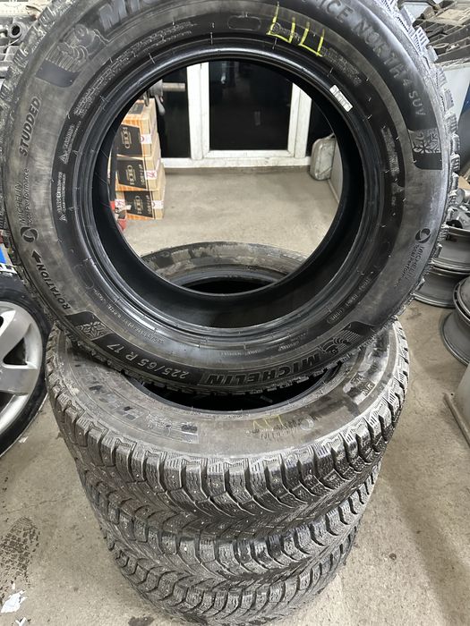 Michelin 225/65/17