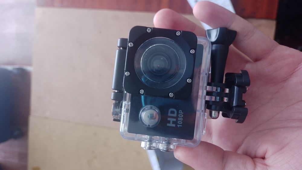 Камера для съёмок