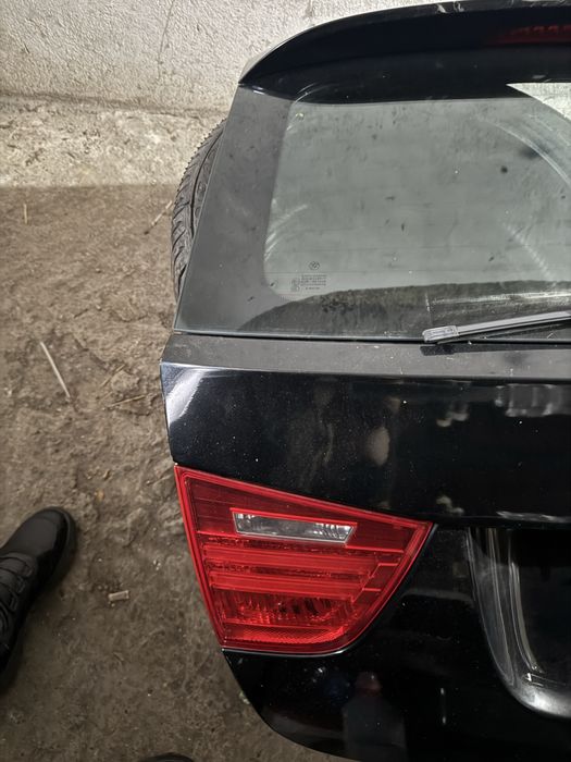 Багажник BMW e91 facelift