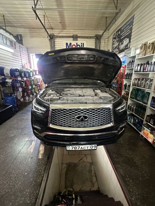 Ремонт под ключ авто