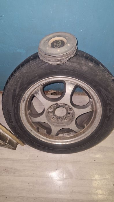 Диски R15 5/114.3 5/100