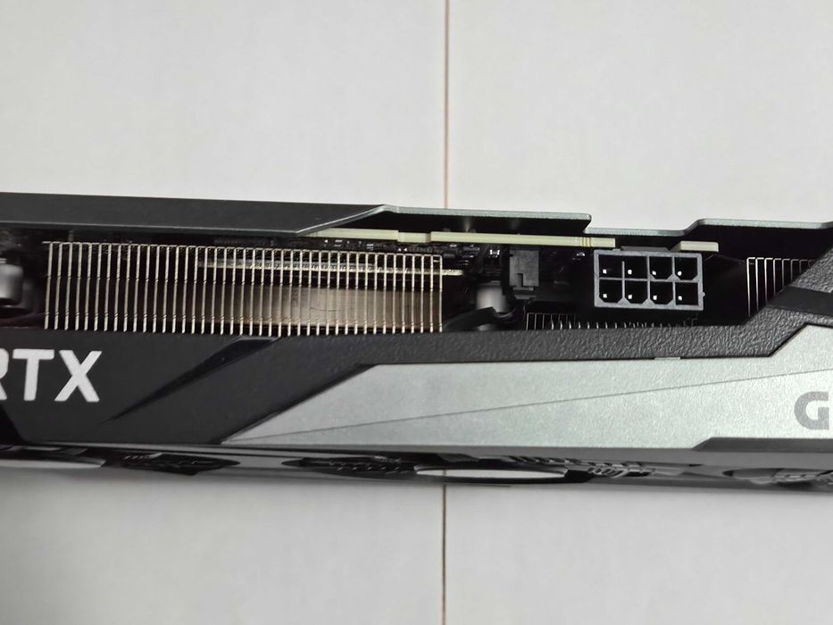 Placa video Gigabyte Rtx 3060 12gb v.2.0, ca noua + acte