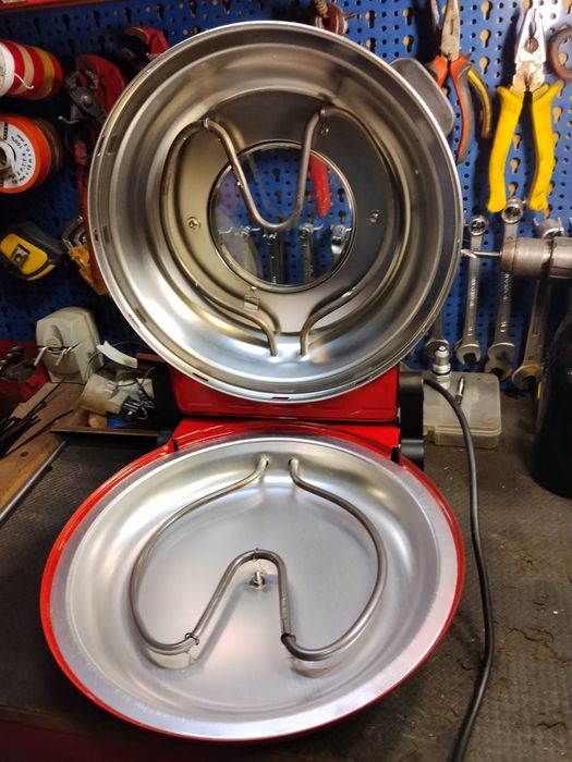 Cuptor Electric pentru pizza