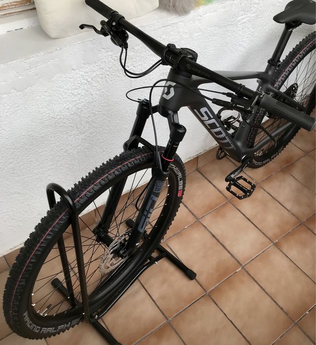 Scott Scale 940 Carbon / Rock Shox SID SL