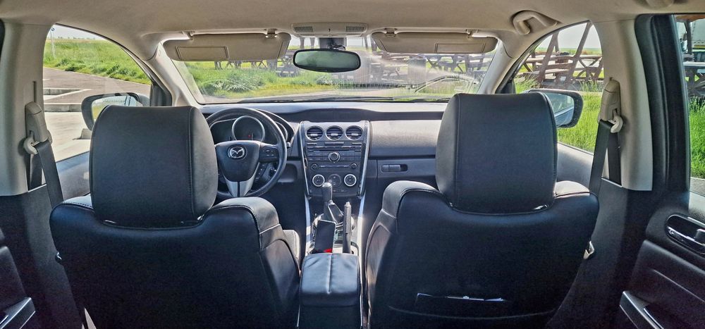 MAZDA CX-7 2011 — imagine 5