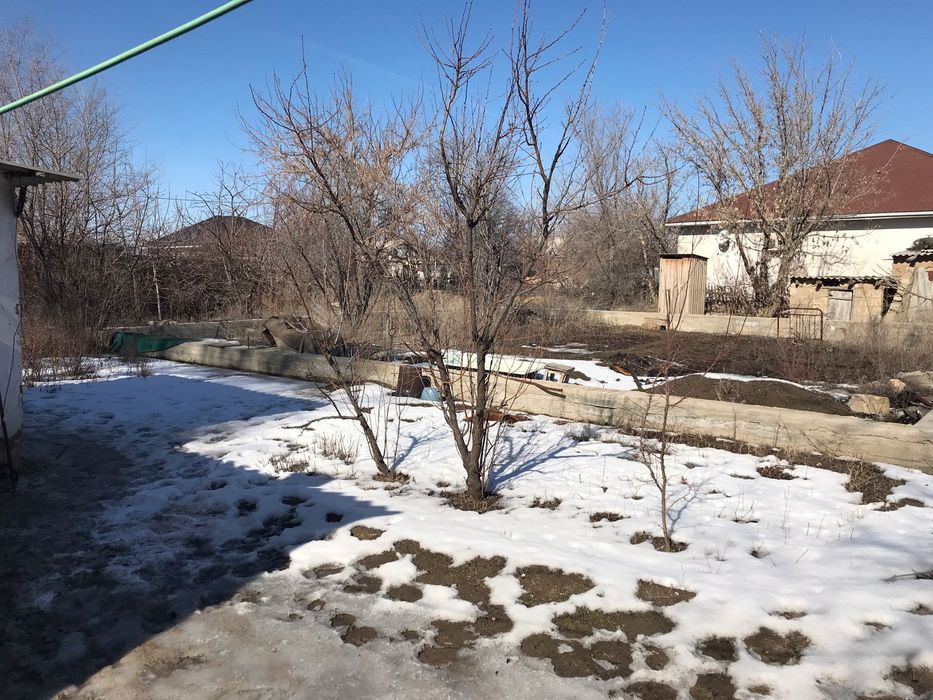 Дом в Махамбете.