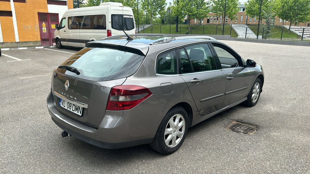 Renault Laguna -2009