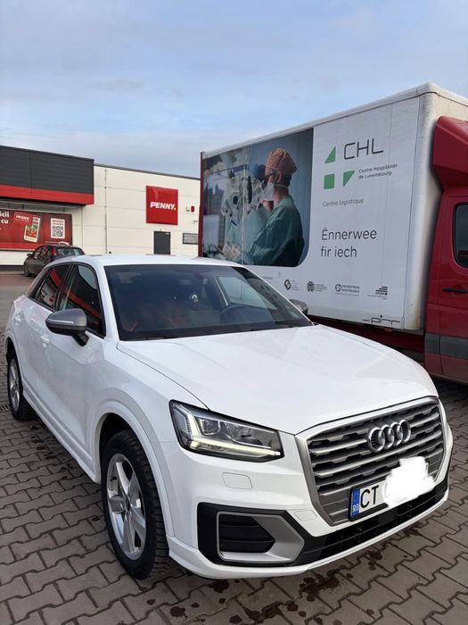 Audi Q2 2.0 Diesel Virtual Cockpit