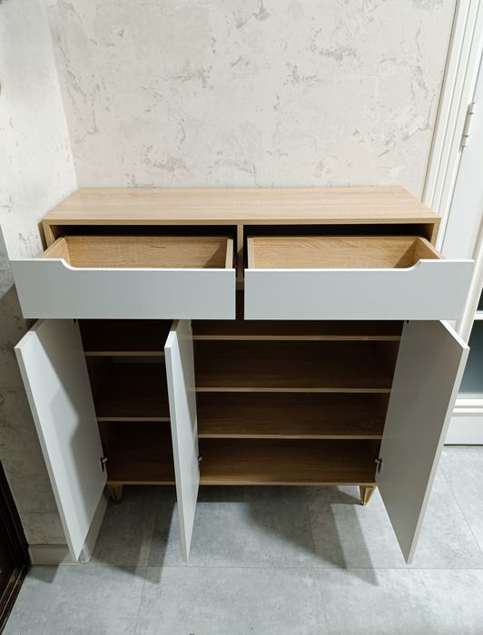 Шкаф из МДФ (качественный) ПРОИЗВОДСТВО